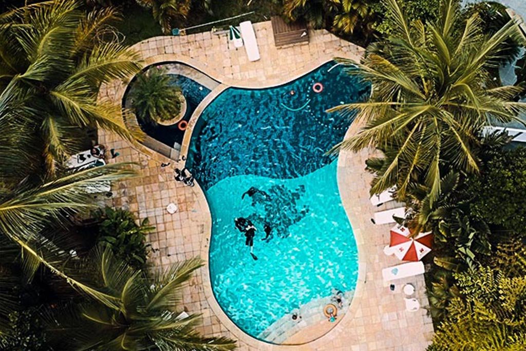 Piscina Adulto