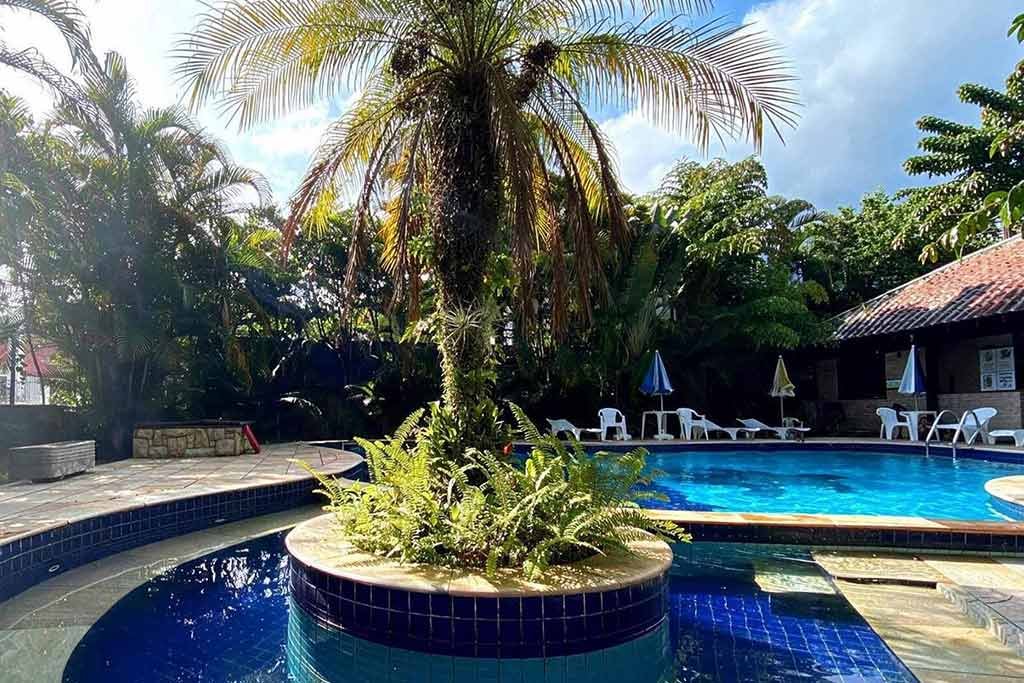 Piscina c/ Hidro