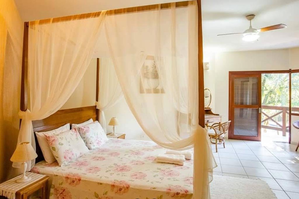 Quarto Conforto
