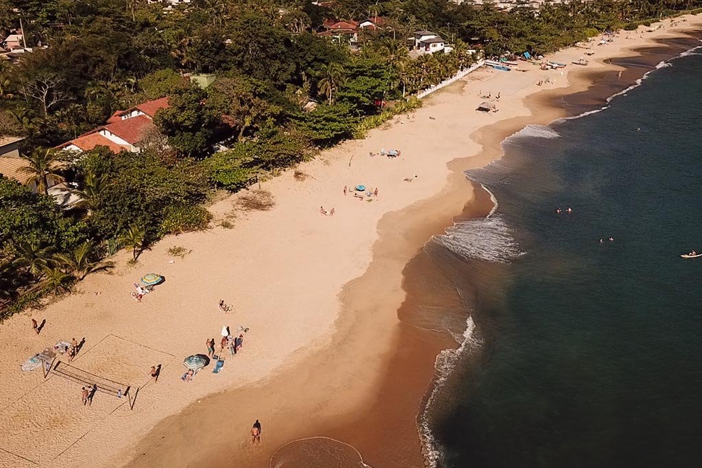 Praia TTP Drone